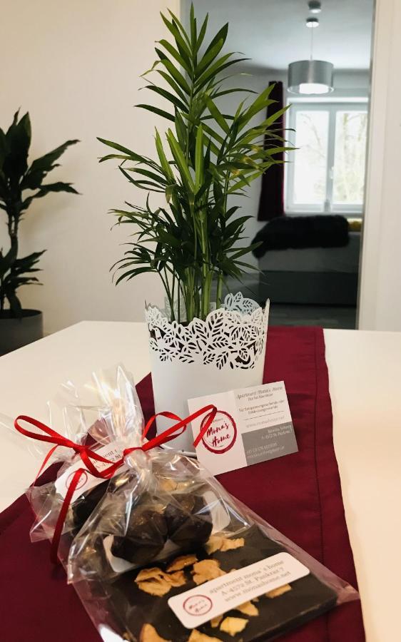 Apartment Mona'S Home Sankt Pankraz Εξωτερικό φωτογραφία